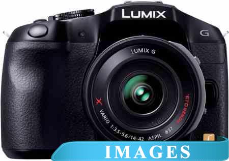 Фотоаппарат Panasonic Lumix DMC-G6X Kit 14-42mm