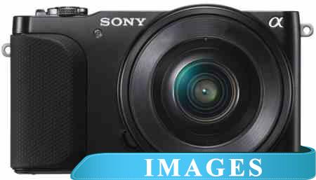 Фотоаппарат Sony Alpha NEX-3NK Kit 18-55mm
