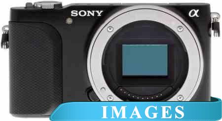 Фотоаппарат Sony Alpha NEX-3N Body