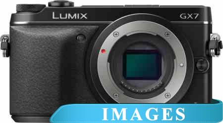 Фотоаппарат Panasonic Lumix DMC-GX7 Body