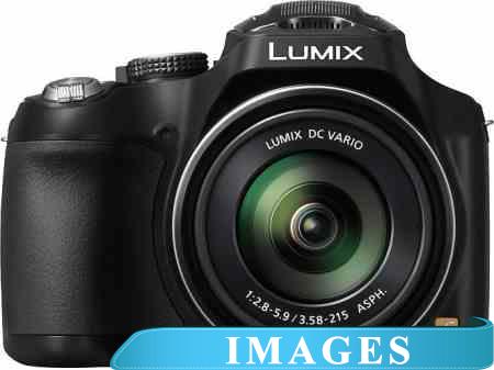 Инструкция для Фотоаппарата Panasonic Lumix DMC-FZ72