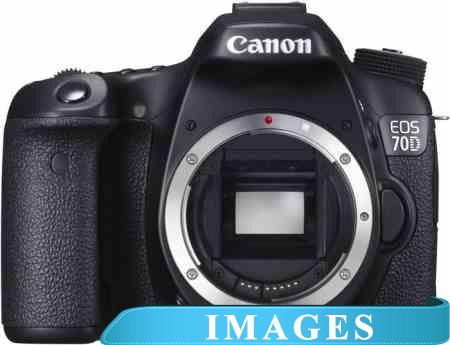 Инструкция для Фотоаппарата Canon EOS 70D Body
