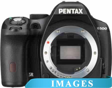 Фотоаппарат Pentax K-500 Body
