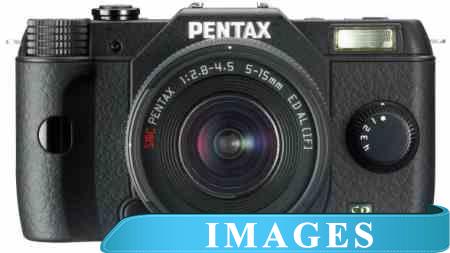 Фотоаппарат Pentax Q7 Kit 5-15mm