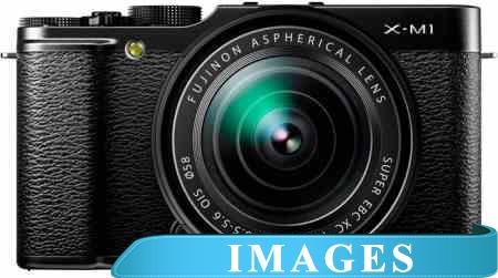 Фотоаппарат Fujifilm X-M1 Kit 16-50mm
