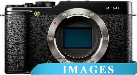 Инструкция для Фотоаппарата Fujifilm X-M1 Body