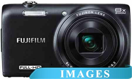 Фотоаппарат Fujifilm FinePix JZ700