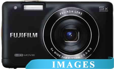 Фотоаппарат Fujifilm FinePix JX650