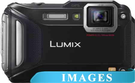 Инструкция для Фотоаппарата Panasonic Lumix DMC-FT5