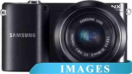 Фотоаппарат Samsung NX1100 Kit 20-50mm