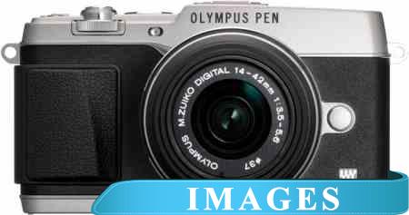 Фотоаппарат Olympus E-P5 Kit 14-42mm