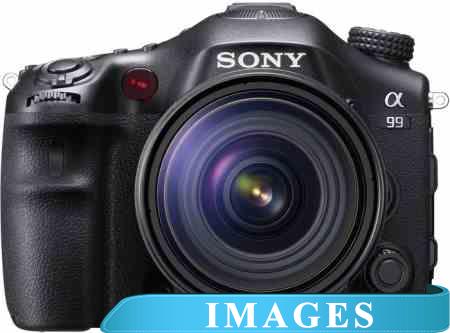 Фотоаппарат Sony Alpha SLT-A99 Kit 28-75mm