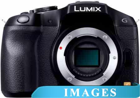 Фотоаппарат Panasonic Lumix DMC-G6 Body