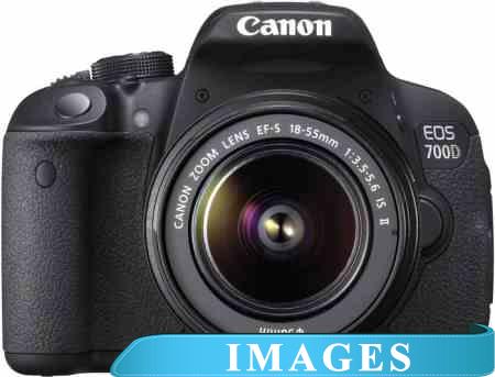 Инструкция для Фотоаппарата Canon EOS 700D Kit 18-55 IS II