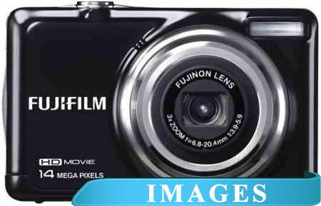 Фотоаппарат Fujifilm FinePix JV500
