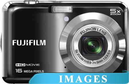 Фотоаппарат Fujifilm FinePix AX650
