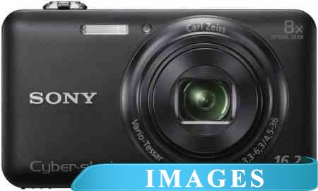 Фотоаппарат Sony Cyber-shot DSC-WX60