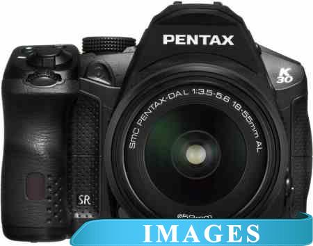 Инструкция для Фотоаппарата Pentax K-30 Kit DA 18-55mm