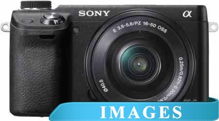 Инструкция для Фотоаппарата Sony Alpha NEX-6Y Double Kit 16-50mm  55-210mm