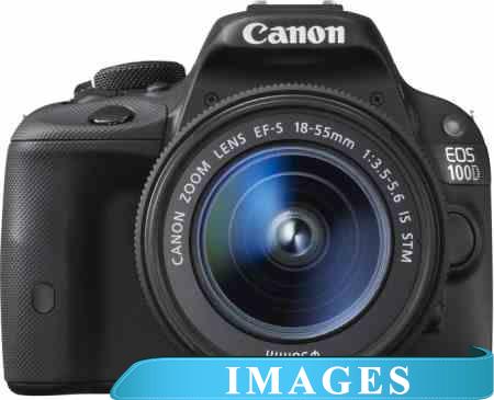 Инструкция для Фотоаппарата Canon EOS 100D Kit 18-55 IS STM