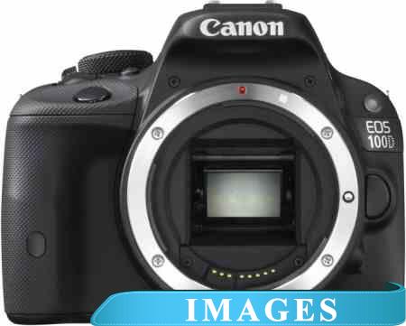 Фотоаппарат Canon EOS 100D Body