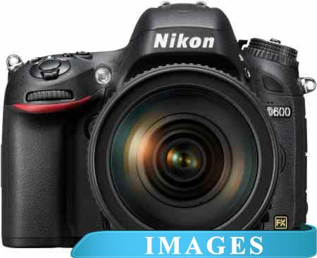 Фотоаппарат Nikon D600 Kit 24-120mm VR