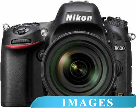 Фотоаппарат Nikon D600 Kit 24-85mm VR