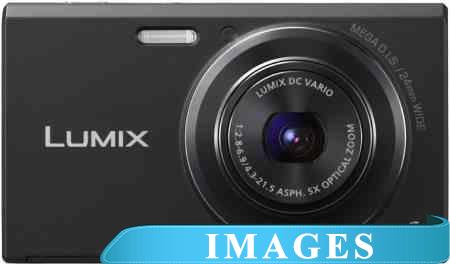 Фотоаппарат Panasonic Lumix DMC-FS50