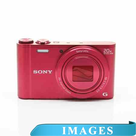 Фотоаппарат Sony Cyber-shot DSC-WX300