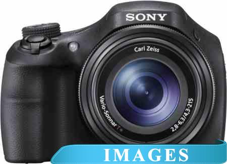 Фотоаппарат Sony Cyber-shot DSC-HX300