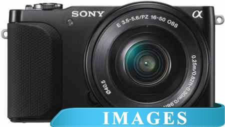 Фотоаппарат Sony Alpha NEX-3NL Kit 16-50mm