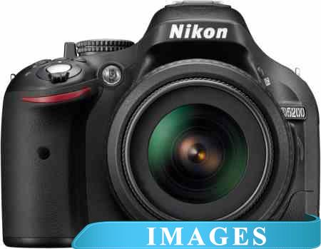 Фотоаппарат Nikon D5200 Kit 18-105mm VR