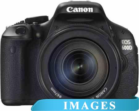Инструкция для Фотоаппарата Canon EOS 600D Kit 17-85mm IS