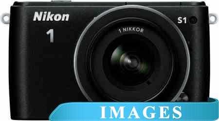 Фотоаппарат Nikon 1 S1 Kit 11-27.5mm