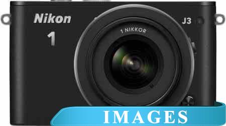 Фотоаппарат Nikon 1 J3 Kit 11-27.5mm