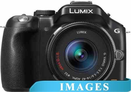 Инструкция для Фотоаппарата Panasonic Lumix DMC-G5K Kit 14-42mm
