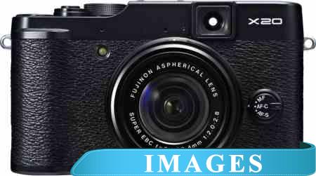Инструкция для Фотоаппарата Fujifilm X20
