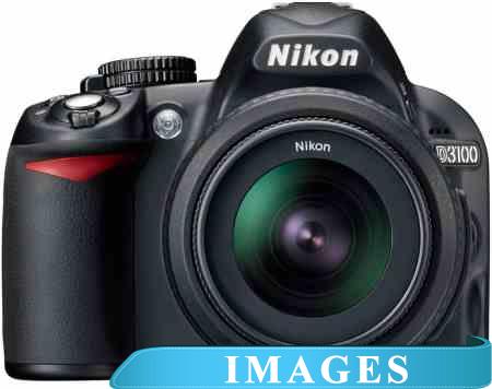 Фотоаппарат Nikon D3100 Kit 55-200mm VR