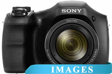 Фотоаппарат Sony Cyber-shot DSC-H100