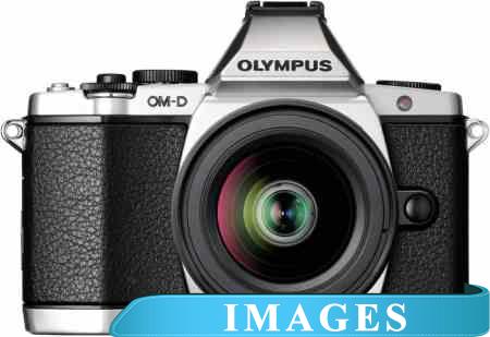 Фотоаппарат Olympus OM-D E-M5 Kit 14-42mm