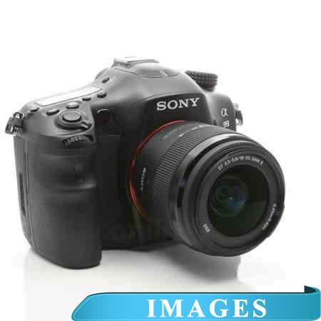 Фотоаппарат Sony Alpha SLT-A99 Body