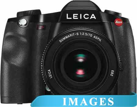 Фотоаппарат Leica S (Typ 006)