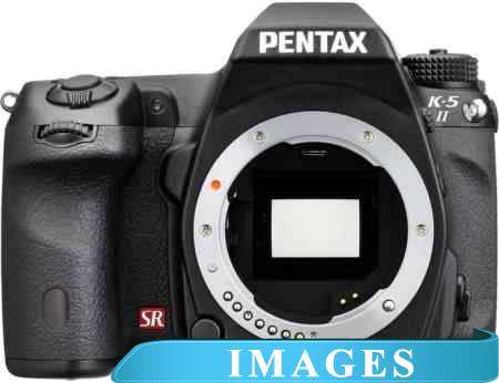 Фотоаппарат Pentax K-5 II Body