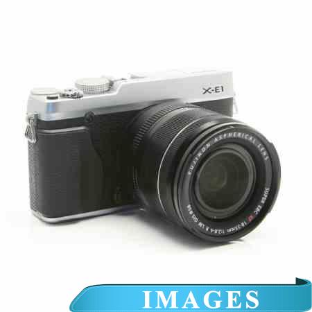 Инструкция для Фотоаппарата Fujifilm X-E1 Body