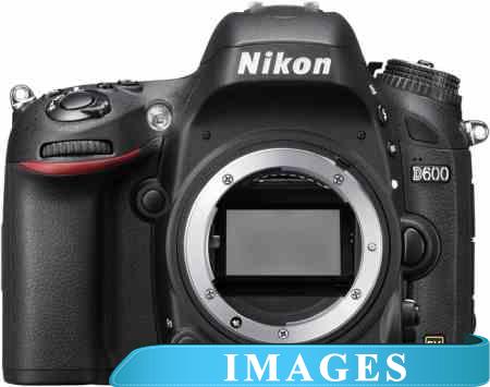 Инструкция для Фотоаппарата Nikon D600 Body
