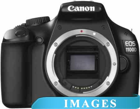 Фотоаппарат Canon EOS 1100D Kit 75-300mm III