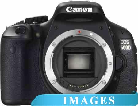 Фотоаппарат Canon EOS 600D Kit 50mm f/1.8