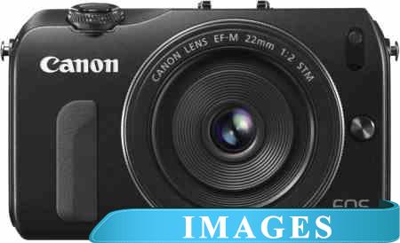 Фотоаппарат Canon EOS M Kit 22mm STM