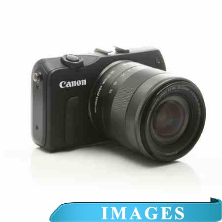Фотоаппарат Canon EOS M Body