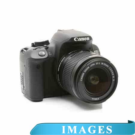 Фотоаппарат Canon EOS 650D Kit 18-55mm IS II